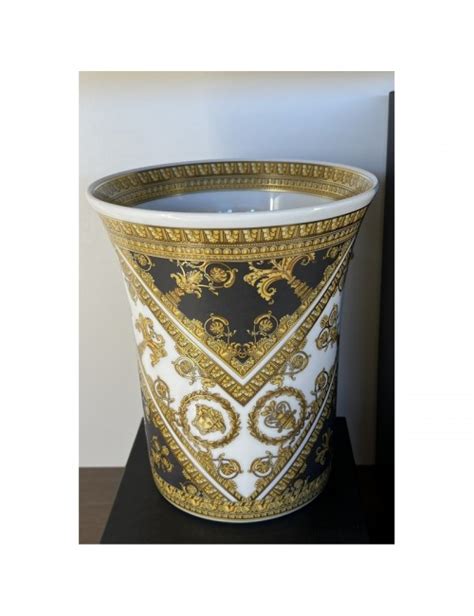 versace vaso 18 cm baroque|VERSACE I Love Baroque VASE 7 inch (18 cm) Rosenthal.